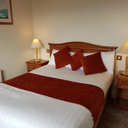An Cruiscin Lan Hotel Spiddal