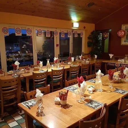 Ξενοδοχείο An Cruiscin Lan Spiddal