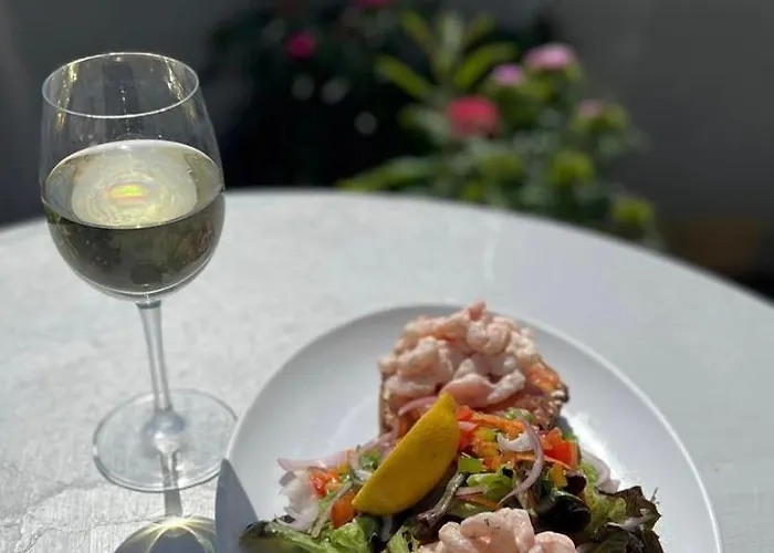 Hotel An Cruiscin Lan