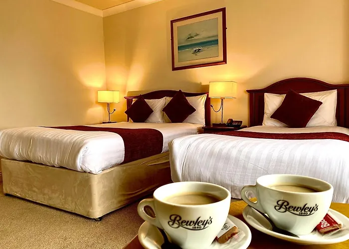 Hotel An Cruiscin Lan