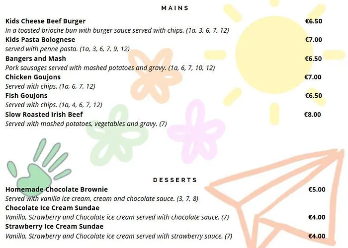 An Cruiscin Lan 2* Spiddal