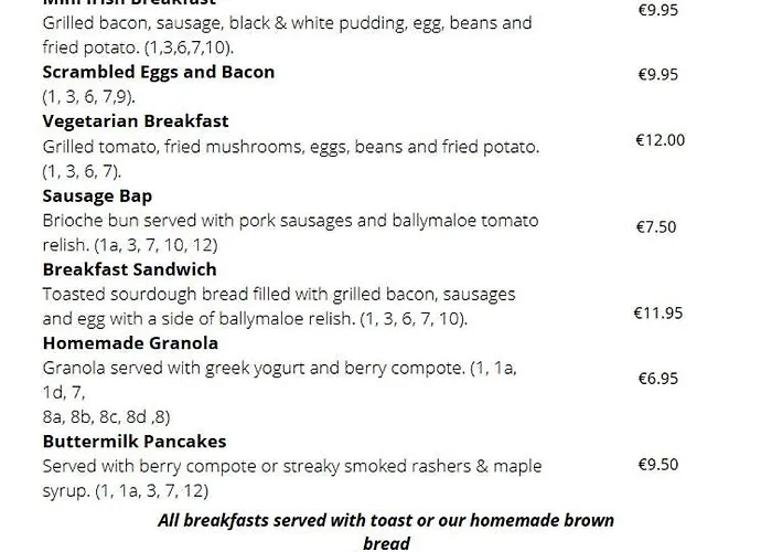 An Cruiscin Lan Hotel 2*