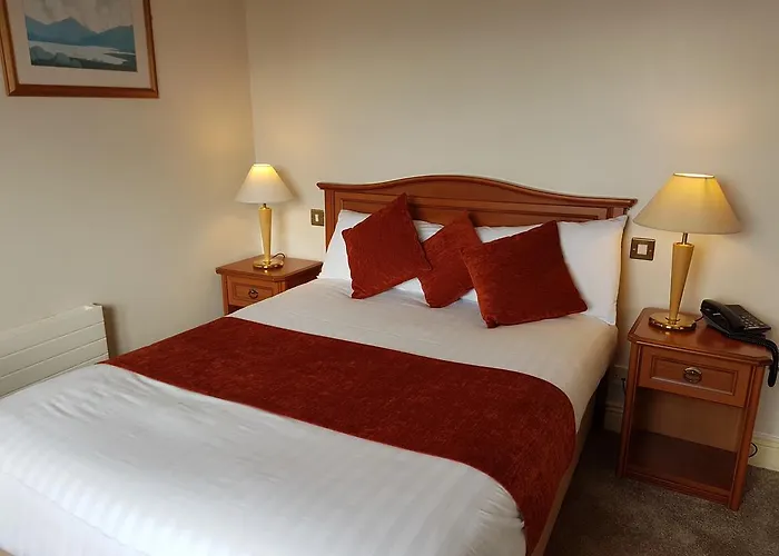 An Cruiscin Lan Hotel Spiddal