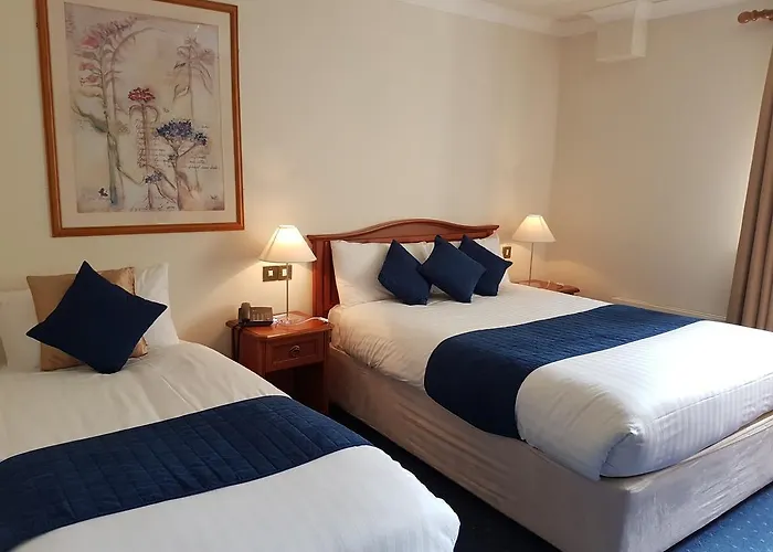 Hotel An Cruiscin Lan Spiddal