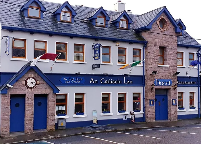 An Cruiscin Lan Hotel 2*